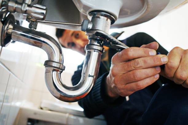 Best Gas Line Repair  in Andrews, SC